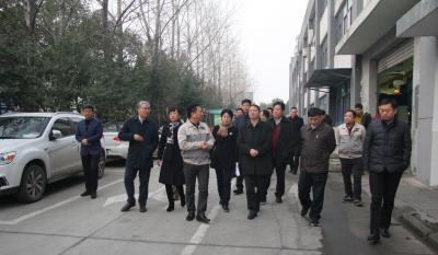 十年pp电子游戏伴我行 又添春雨沐东风 ——记天津津南区党政代表团光临岳阳pp电子游戏调查领导