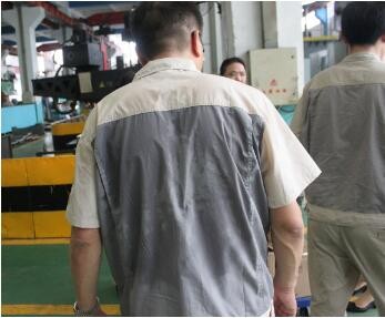 高温下，你们是最可爱的人