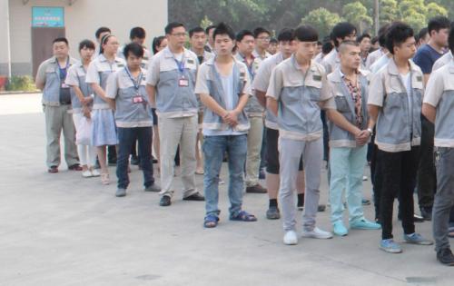 百日除患铸安，安全在我心中