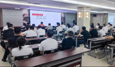 倾力打造治理培训系统，成功助力企业持续发展