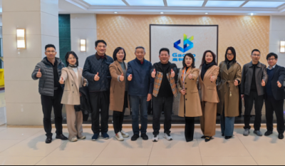 共启科技创新新征程，共话科技创新新将来——记岳阳科创成就互换学会会长一行光临领导
