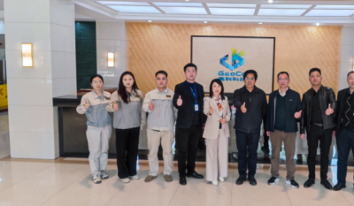 深入校企合作，同谋发展新篇——安徽文达信息工程学院一行光临我司发展“访企拓岗”活动