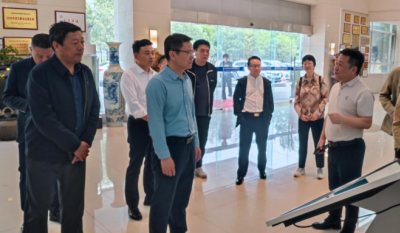 共话发展新机缘，同谋合作新将来——记民建房山区总支来肥互换座谈会
